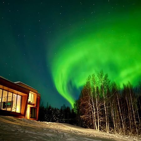 Aurora Villa Фербанкс Екстер'єр фото