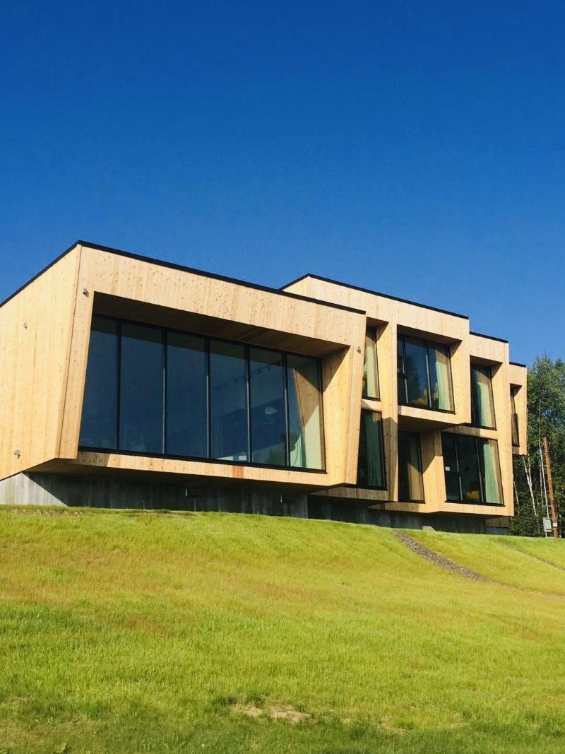 Aurora Villa Фербанкс Екстер'єр фото