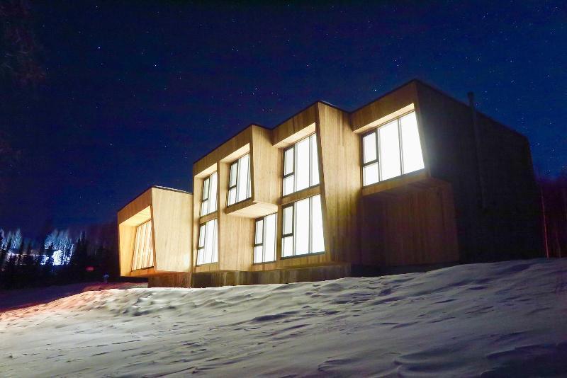 Aurora Villa Фербанкс Екстер'єр фото