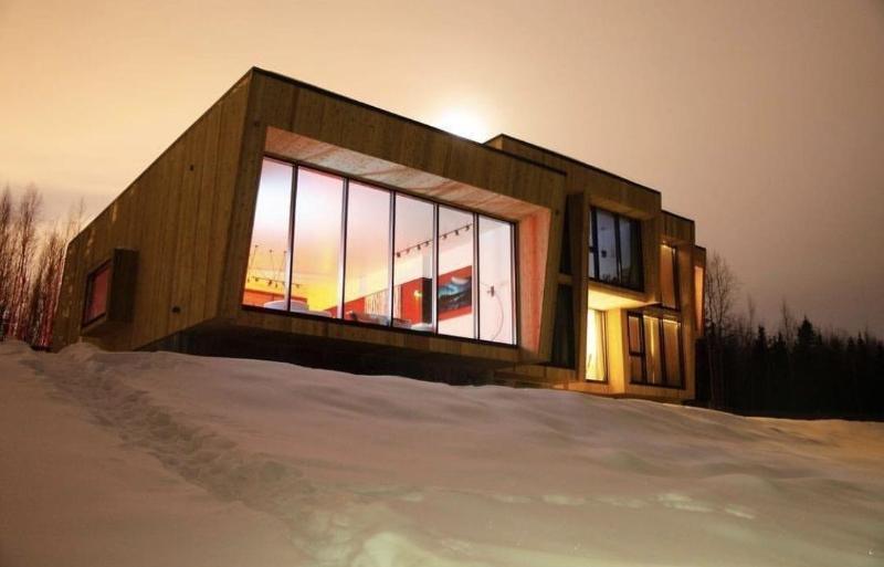 Aurora Villa Фербанкс Екстер'єр фото