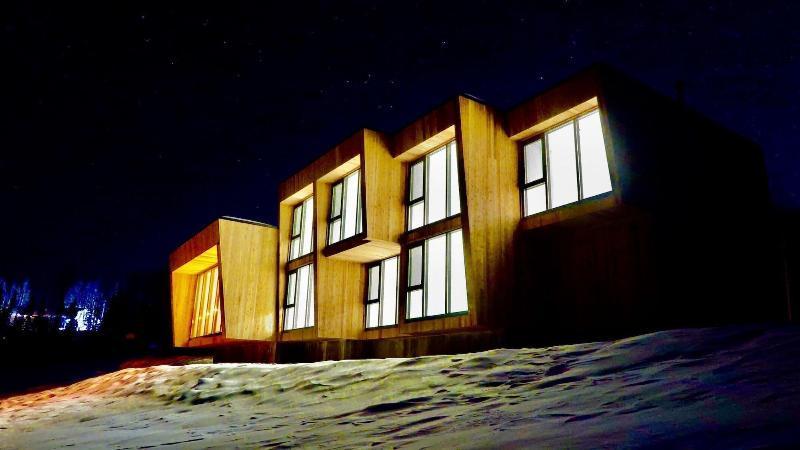 Aurora Villa Фербанкс Екстер'єр фото