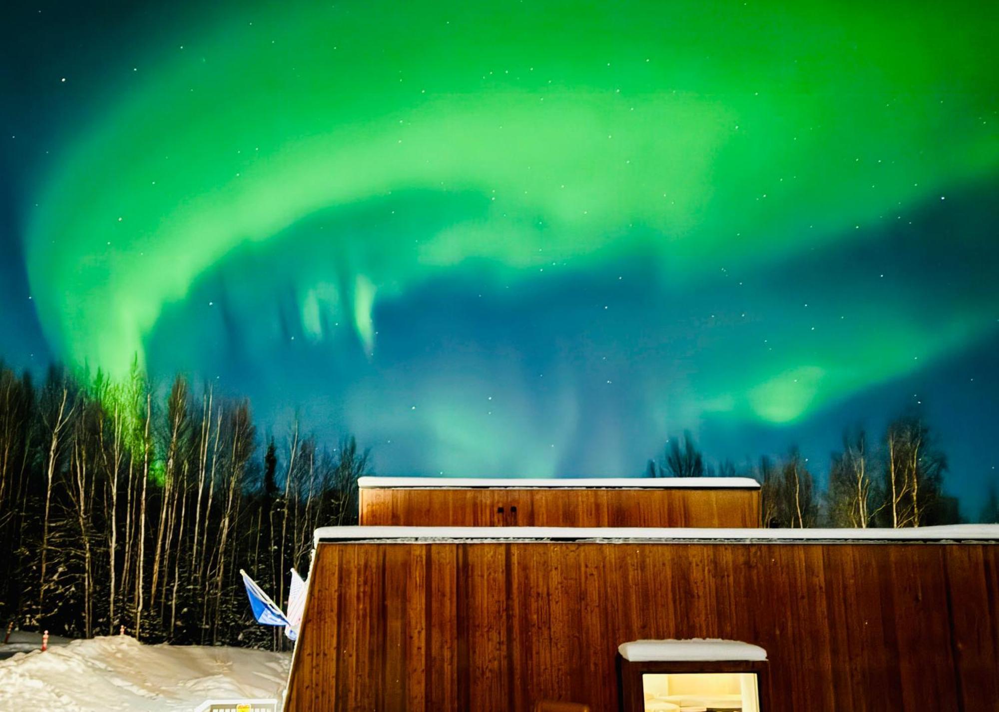 Aurora Villa Фербанкс Екстер'єр фото
