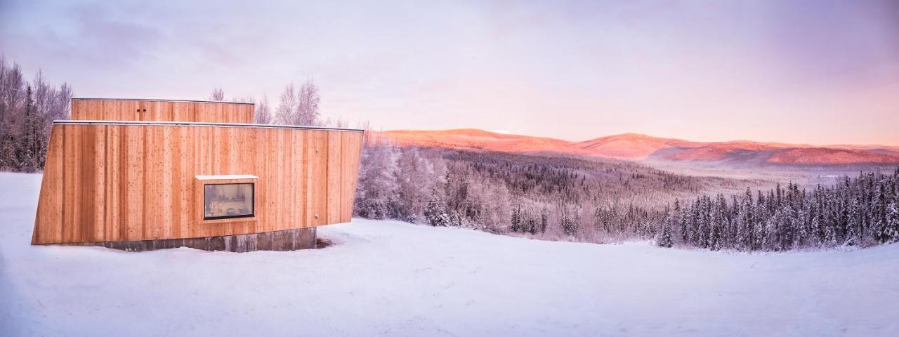 Aurora Villa Фербанкс Екстер'єр фото