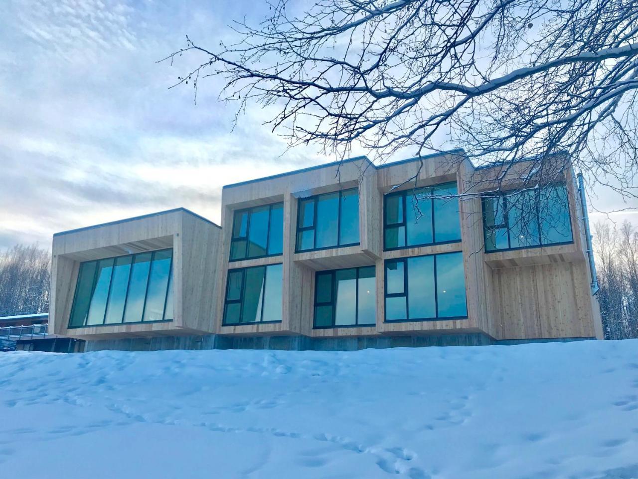 Aurora Villa Фербанкс Екстер'єр фото