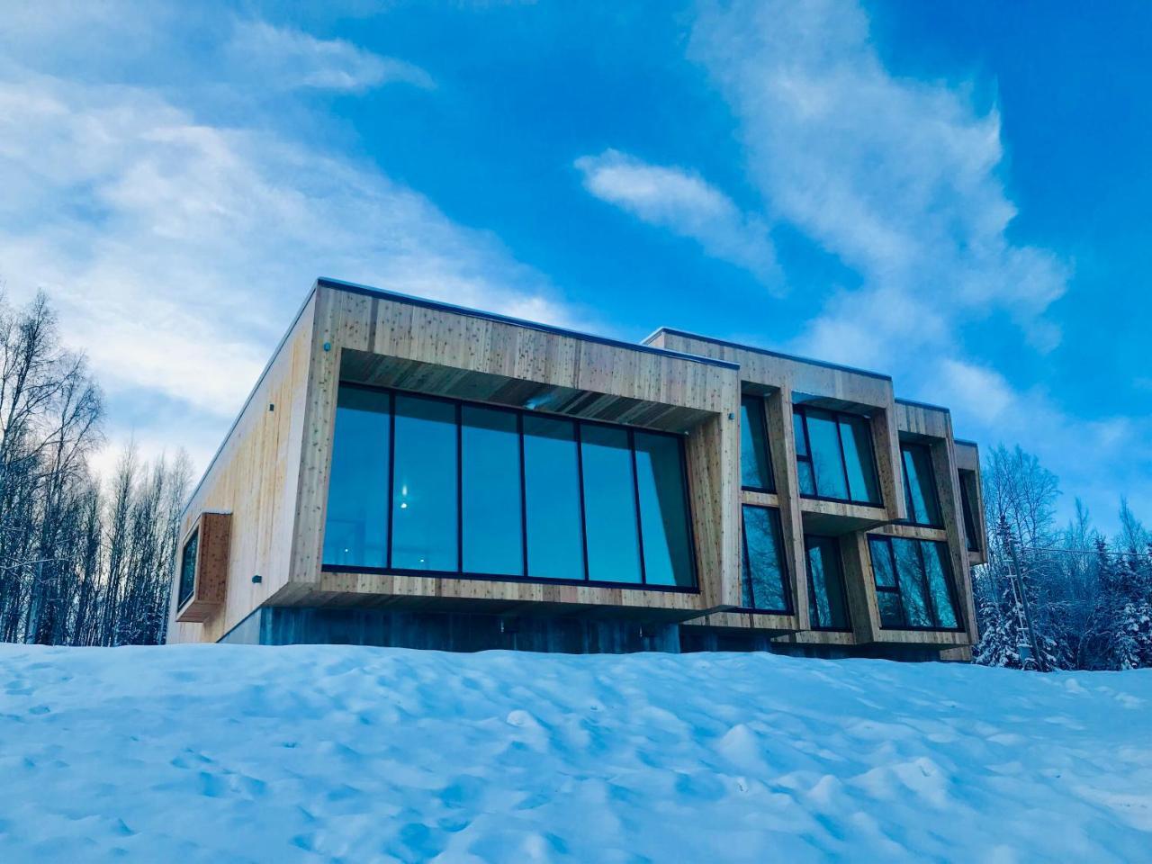 Aurora Villa Фербанкс Екстер'єр фото
